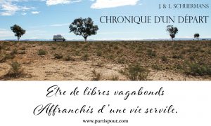 Chronique d'un départ, Joël et Laurence Schuermans