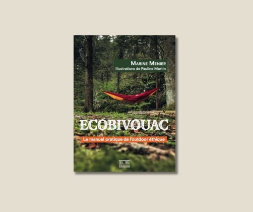 Ecobivouac de Marine Menier aux éditions Partis Pour