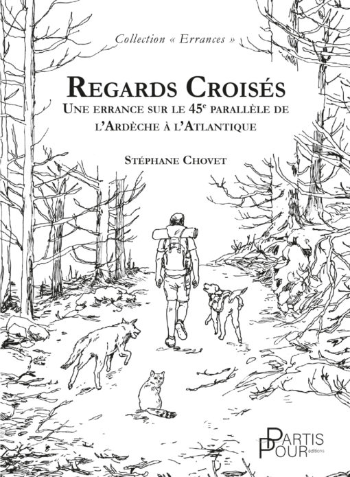 Couverture Regards Croisés Stéphane Chovet