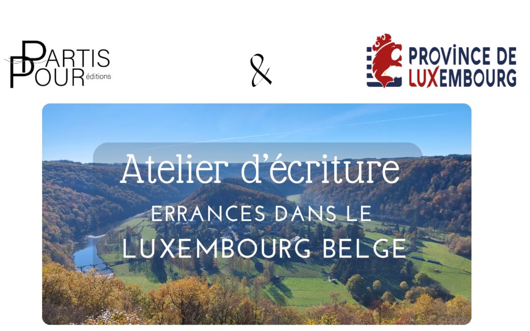 Errances dans le Luxembourg belge : le projet