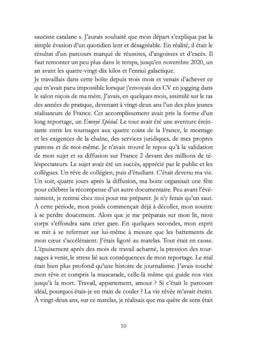 Extrait_LoindIci_RobertoGarçon_PartisPour