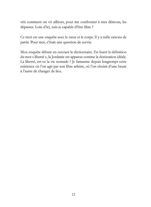 Extrait_LoindIci_RobertoGarçon_PartisPour